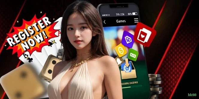 App bb98 para Android e iOS - download grátis