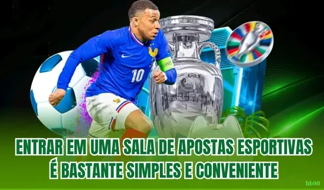 Guia rápido de apostas ao vivo na bb98